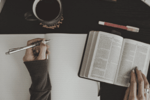 Searching for the Best Journaling Bible?