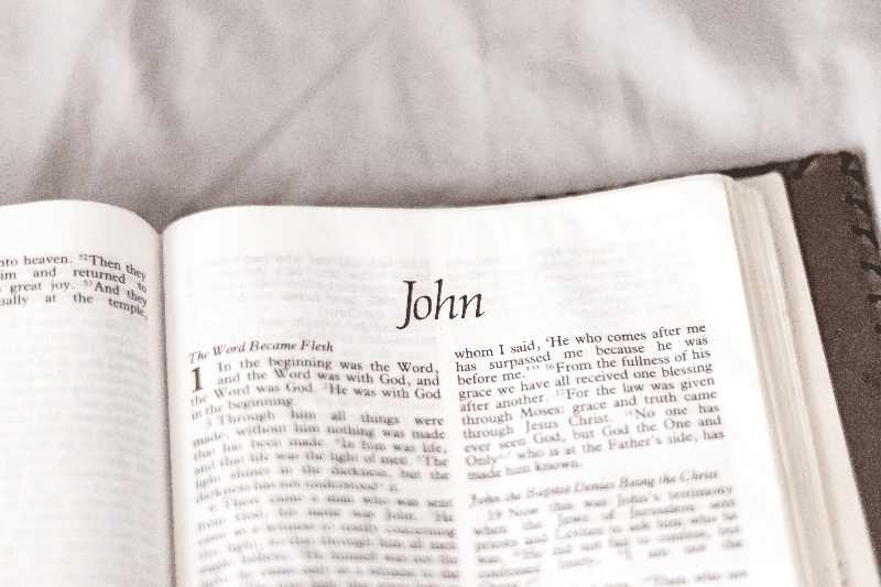 book of john