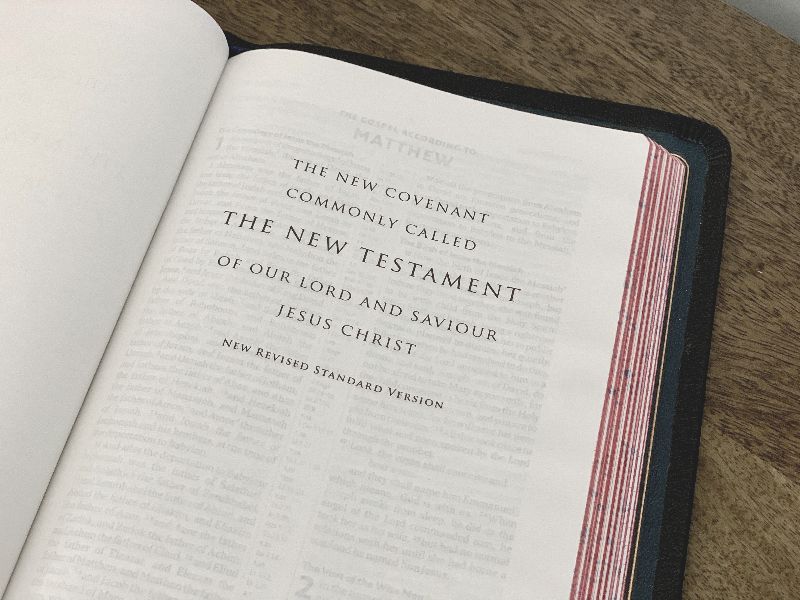 bible new testament