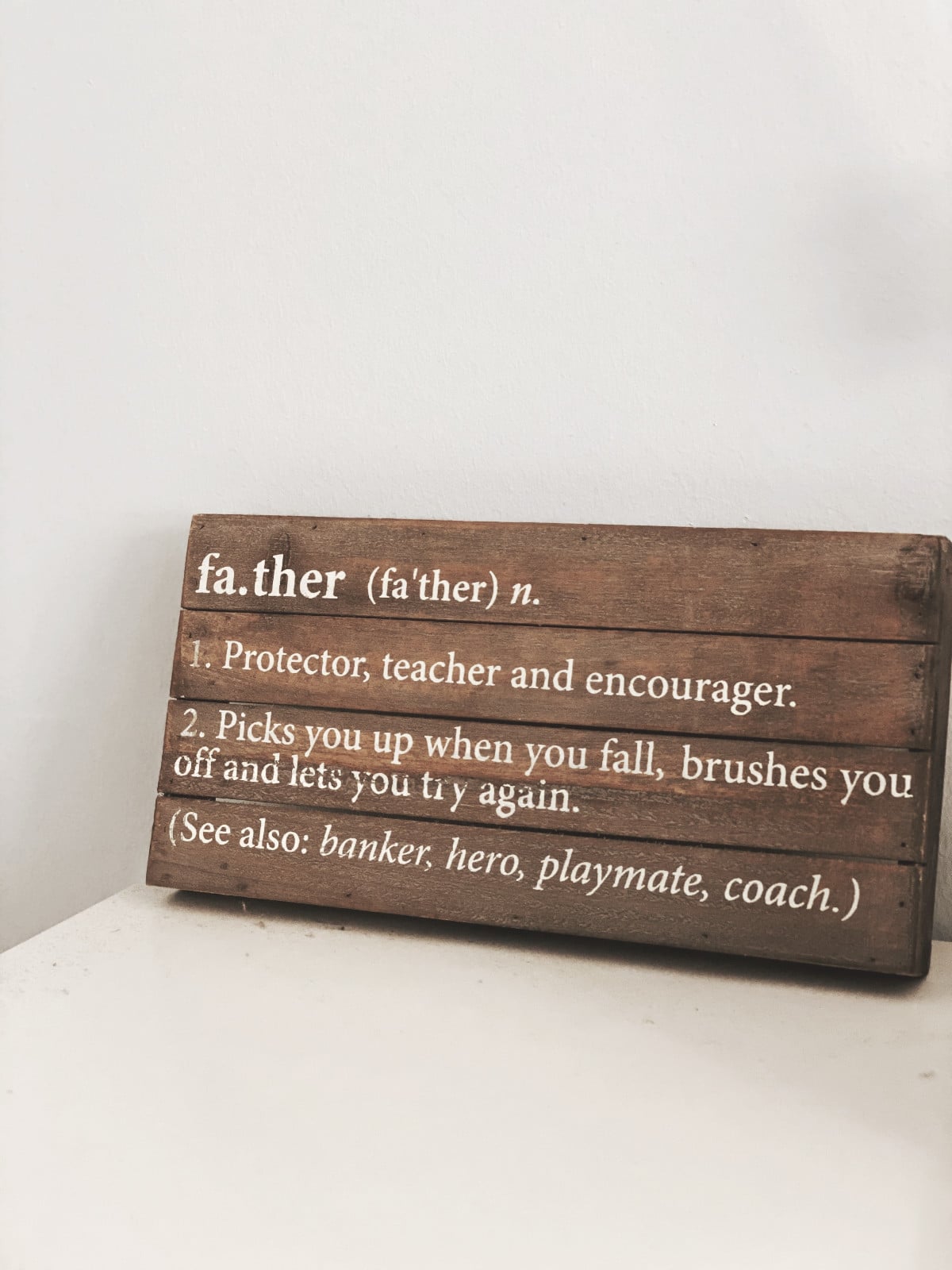 Father's day prayer