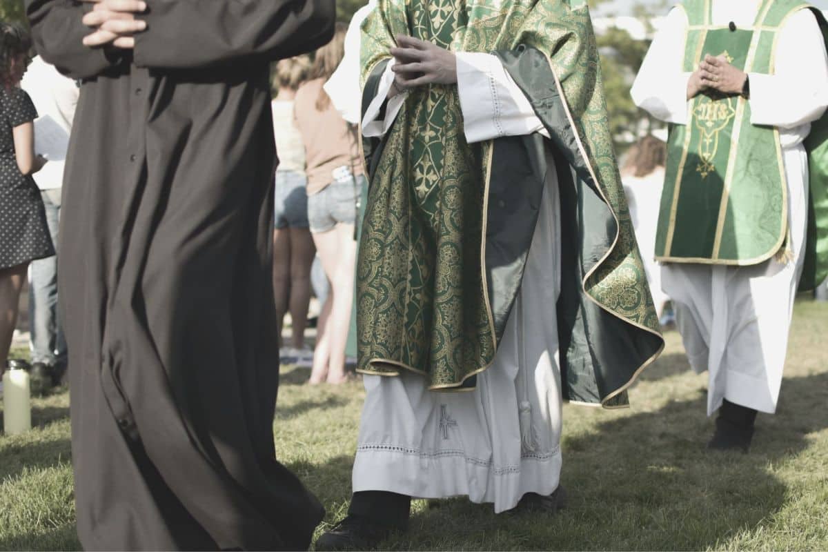 best clergy robes