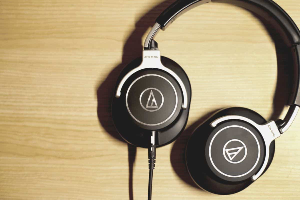 AudioTechnica Open Ear Headphones