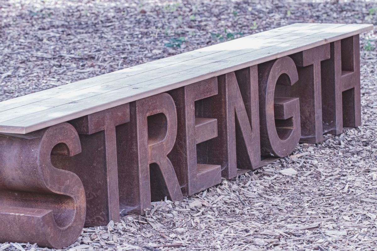 Bible Verses About Strength in Hard Times