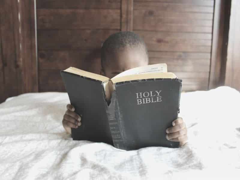 Bible Verses About Parenting Responsibilities
