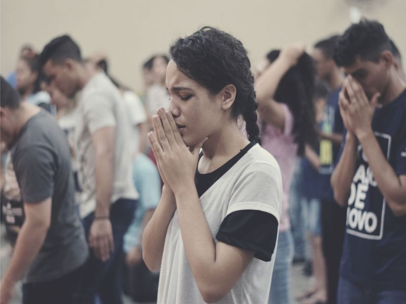 Meditation vs Prayer
