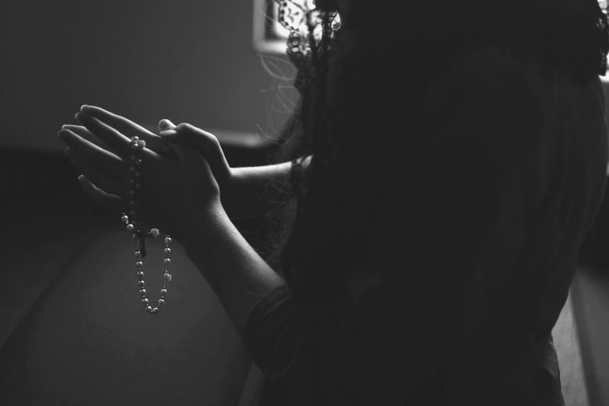 Christian Prayer Beads