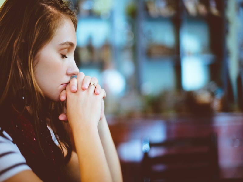 Prayer to Comfort a Grieving Friend